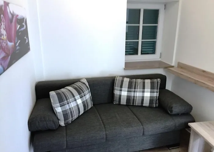 Appartamento Haus Am Eck - Gaestehaus Und Altötting