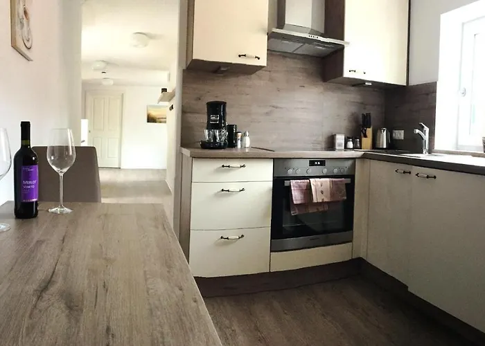 Appartamento Haus Am Eck - Gaestehaus Und Altötting